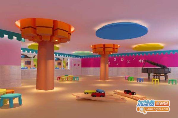 大卫奇妙教育加盟门店