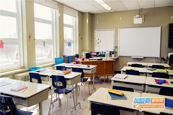 帮仕教育加盟费