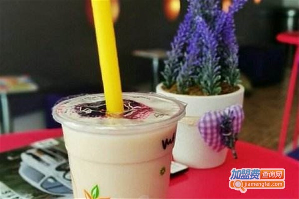 YoYo Tea bar加盟费