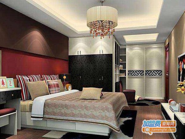 斯卡图整装定制加盟费