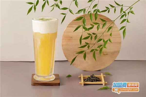 企鹅研茶加盟费