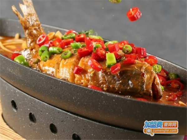 老徽州臭鳜鱼馆加盟费