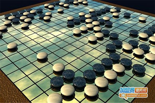 疯石围棋加盟费