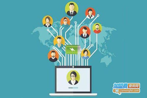 一百易在线教育加盟