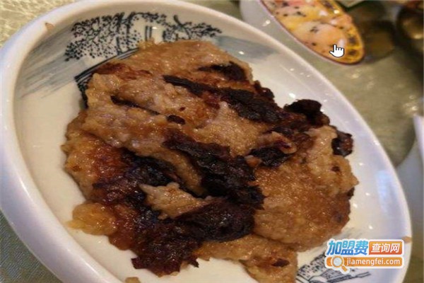 玉华宫餐厅加盟费