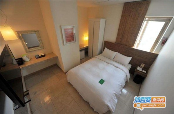 金盏花酒店加盟费