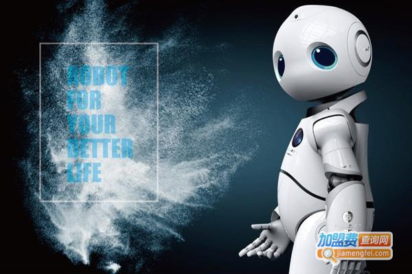 乐慧机器人加盟费