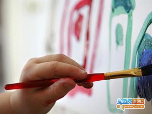 鸡蛋少儿艺术教育加盟费