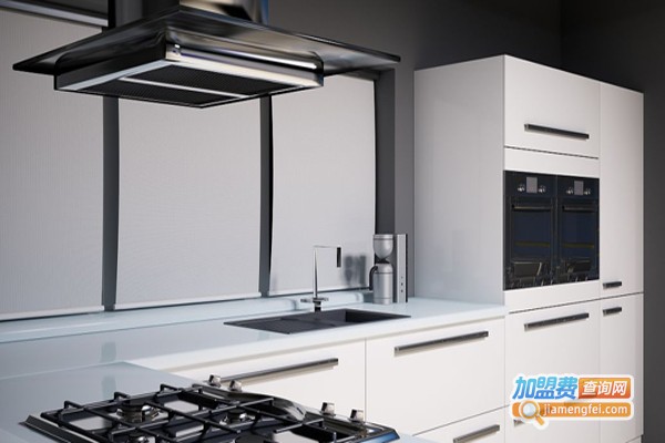 爱尔卡集成灶加盟费