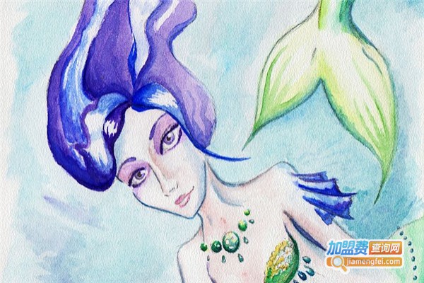 姜宏美术加盟费