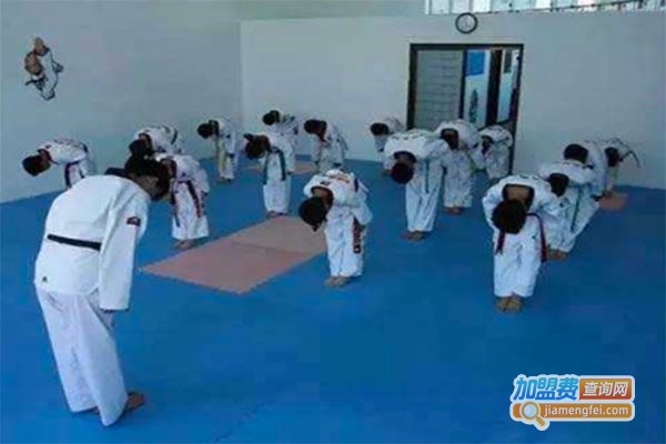 启航跆拳道加盟