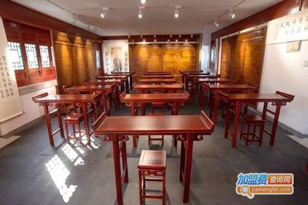 金师学堂加盟费