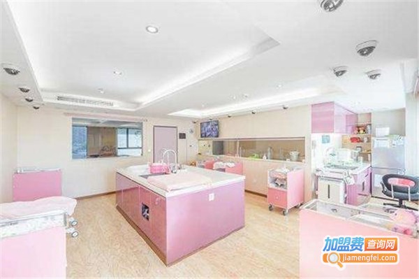 安优妈妈产后复原中心加盟费