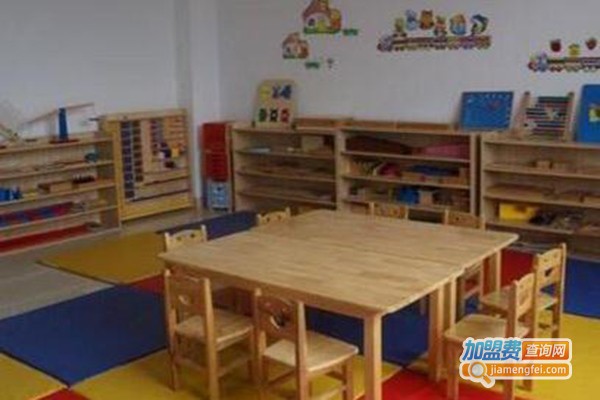 千雅蒙氏幼儿园加盟费