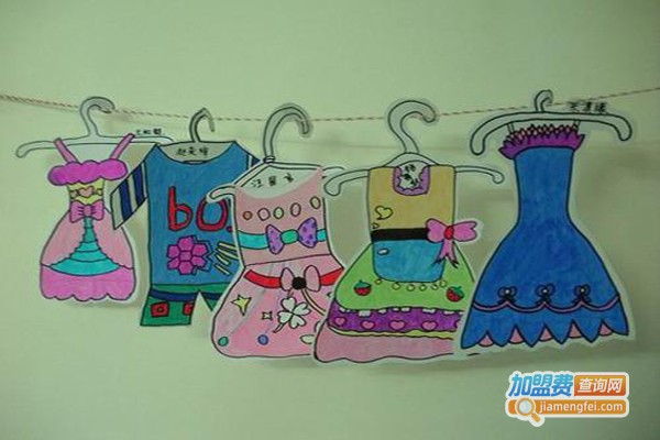 艺启童画加盟费