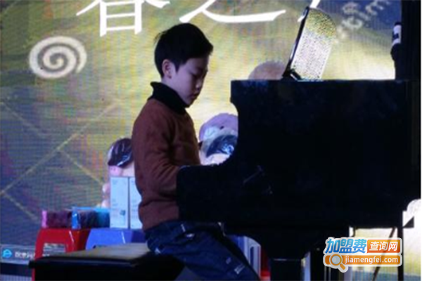 春之声音乐培训加盟门店