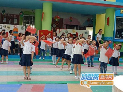 凤凰艺术幼儿园加盟费