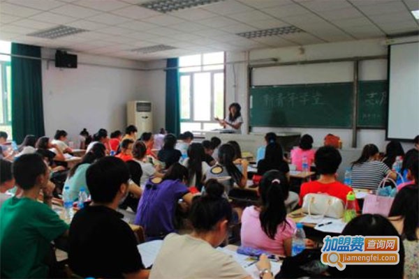 易学堂速读记忆培训