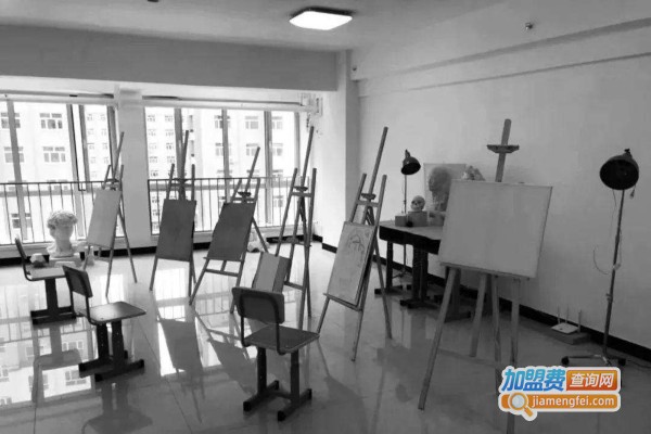 艺非凡艺术教育加盟费