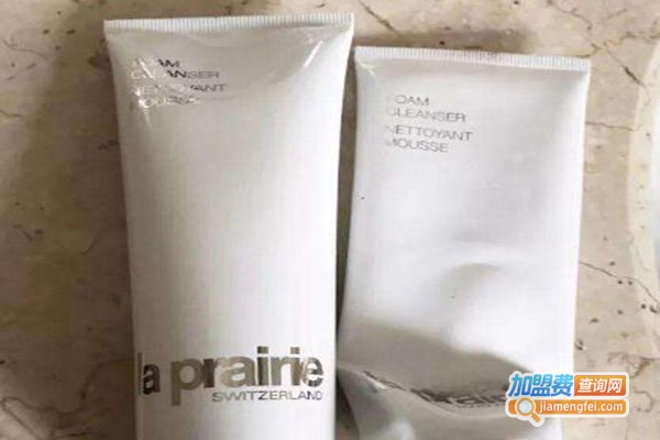 蓓丽化妆品加盟费