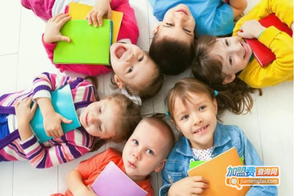 英华兰魔法少儿英语加盟费