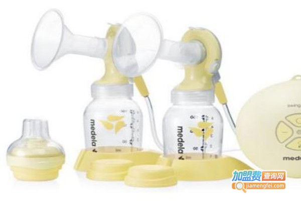美德乐吸奶器加盟费