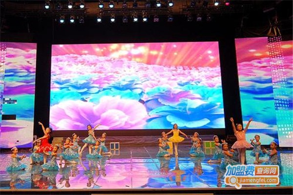 舞缘艺术文化中心加盟费