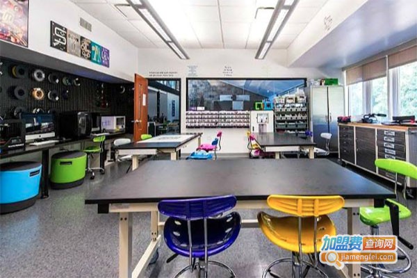 思迪佳智能科技教育加盟