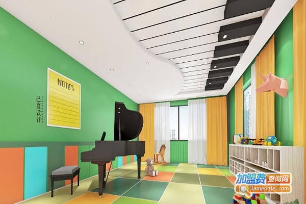 智蒙教育加盟费