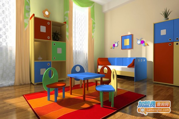 小红星幼儿园加盟费