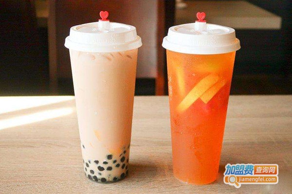 Mr.Panda熊猫先生奶茶加盟门店