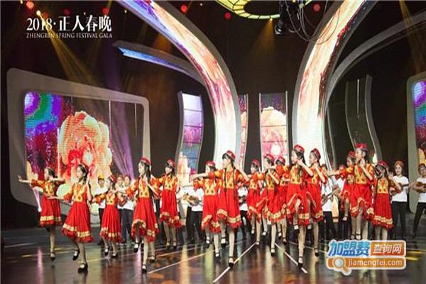 正人少儿艺术加盟费