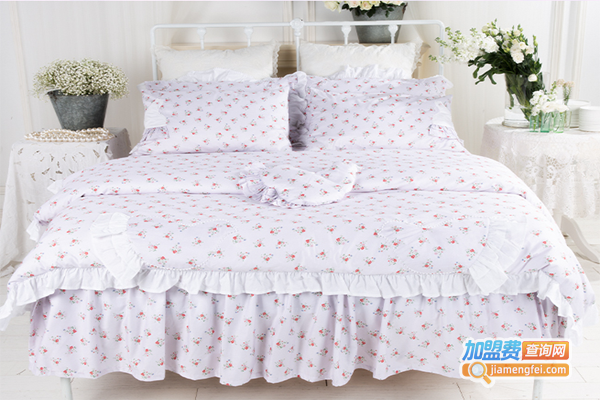 淑女屋床上用品加盟费