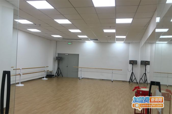 舞魅舞蹈培训中心加盟门店