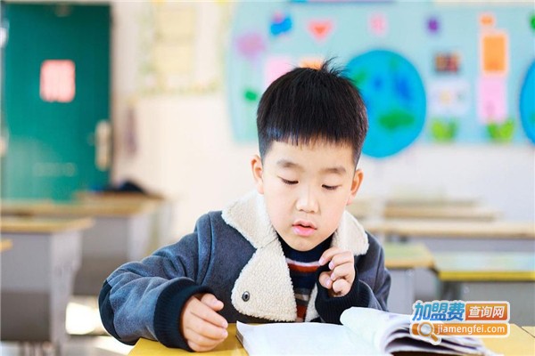 佩奇少儿英语加盟费