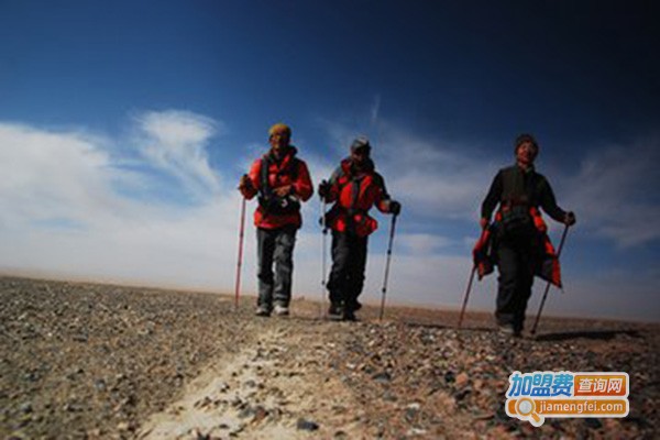 哥仑步户外用品加盟门店