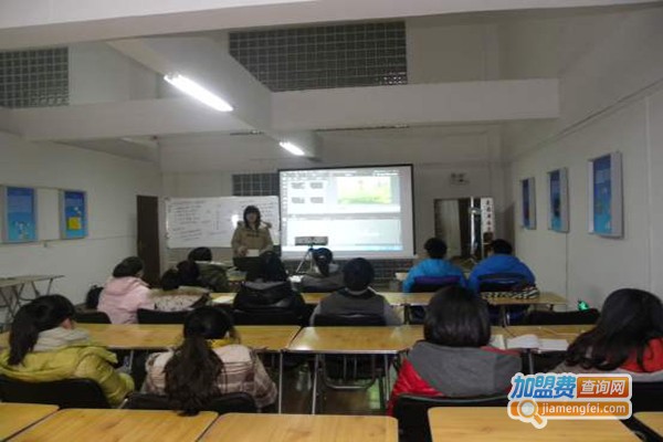 睿升教育加盟费