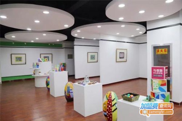 儒林神画美术教育加盟费