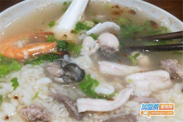 渔夫猫仔粥加盟费