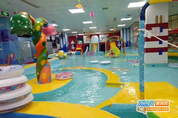 美家如意亲子水育中心加盟费