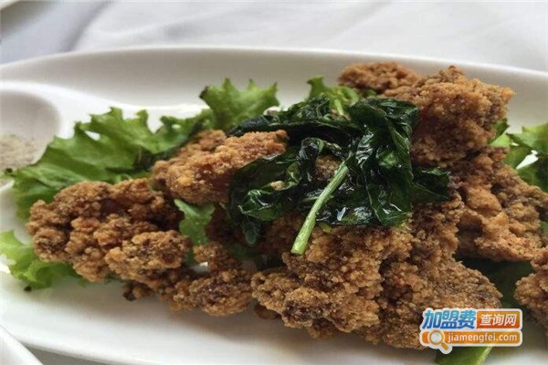 金汤匙私房菜加盟费