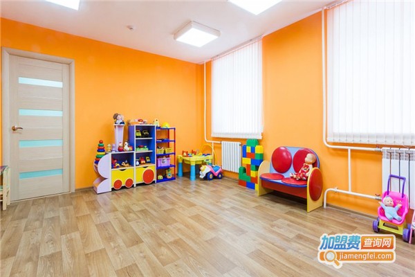 纽艾国际早教中心加盟费