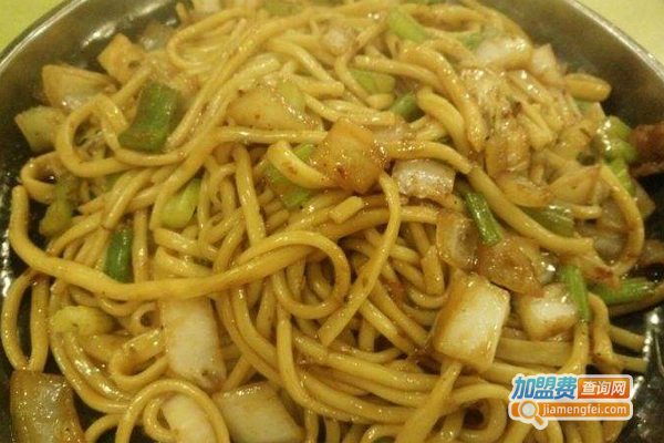 西部马氏拉面加盟