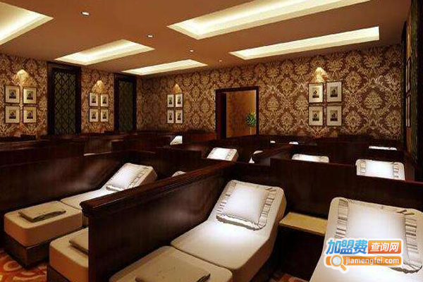 西苑春天足浴养生加盟费