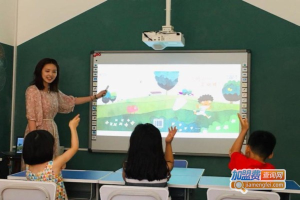 柯比森专注力加盟费