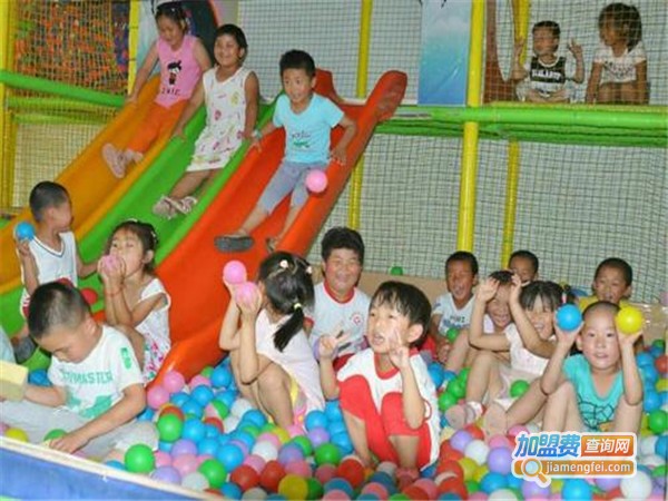 家家乐幼儿园加盟费