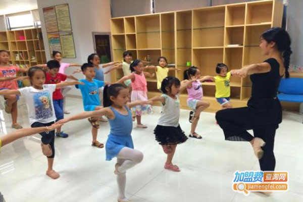 恋舞艺术培训中心加盟门店