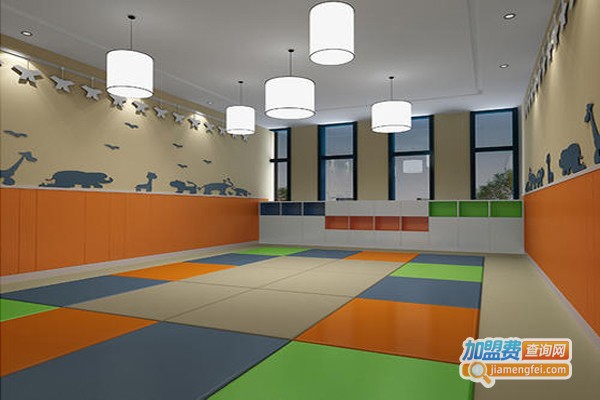 竹林幼儿园加盟费