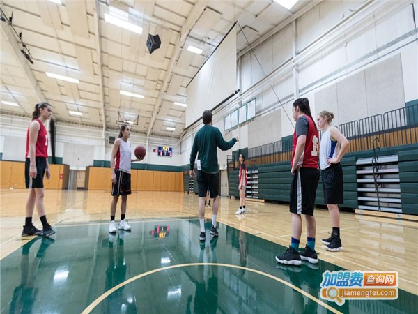 哈林秀王国际英语篮球训练营加盟门店