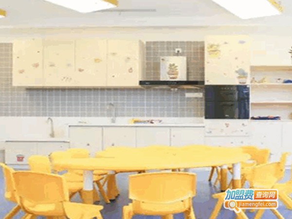 积木宝贝科学早教加盟费